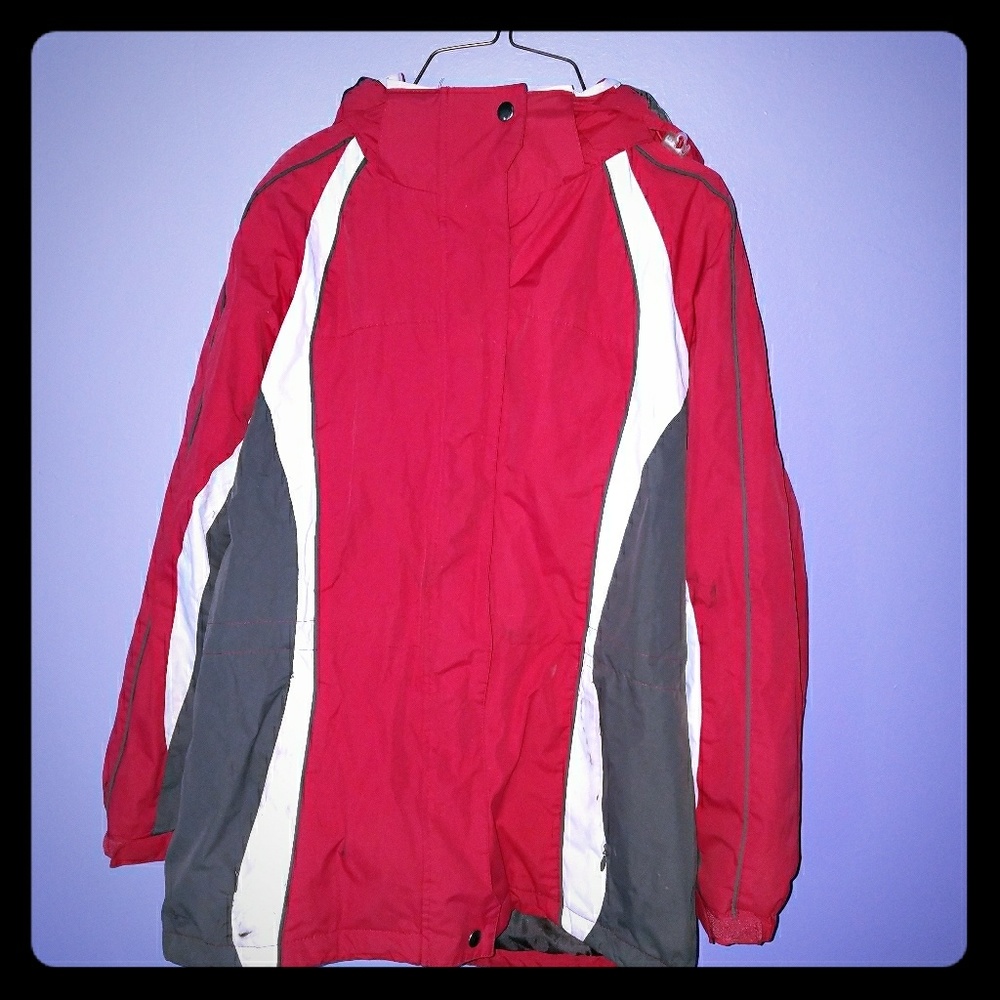 Below Zero winter coat